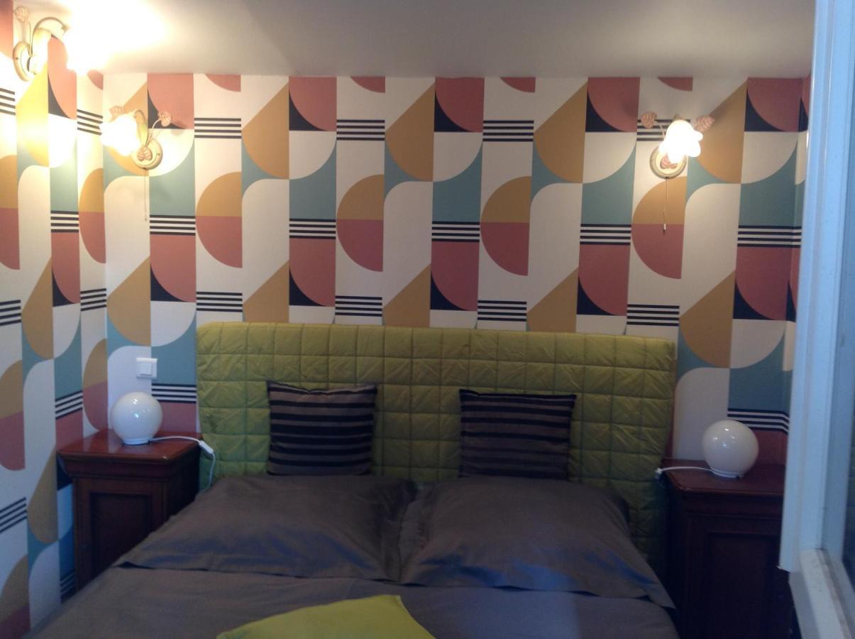 Hotel A L'Ombre Du Cedre Hyères Esterno foto