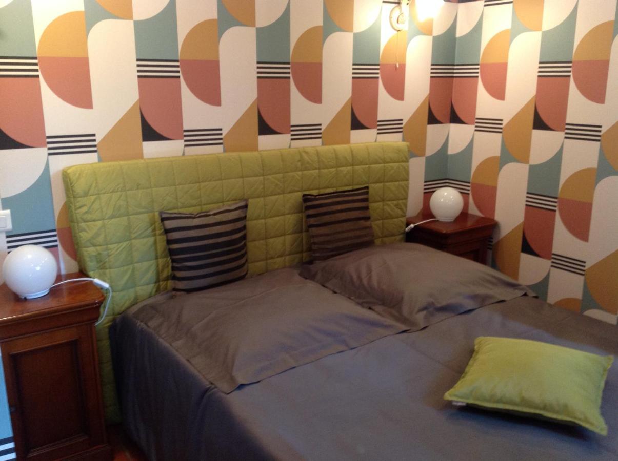 Hotel A L'Ombre Du Cedre Hyères Esterno foto