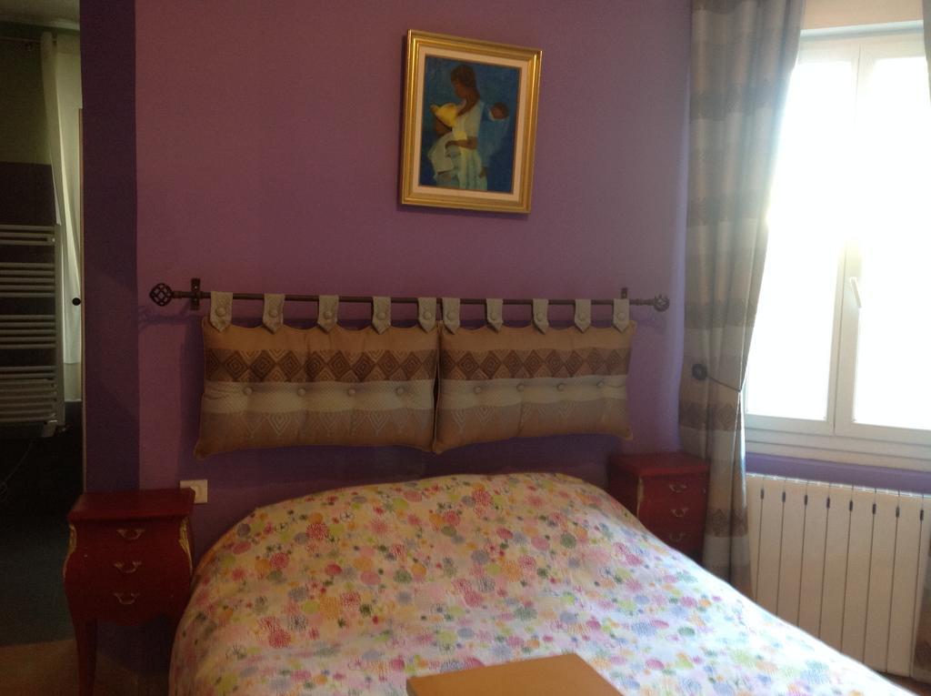 Hotel A L'Ombre Du Cedre Hyères Esterno foto