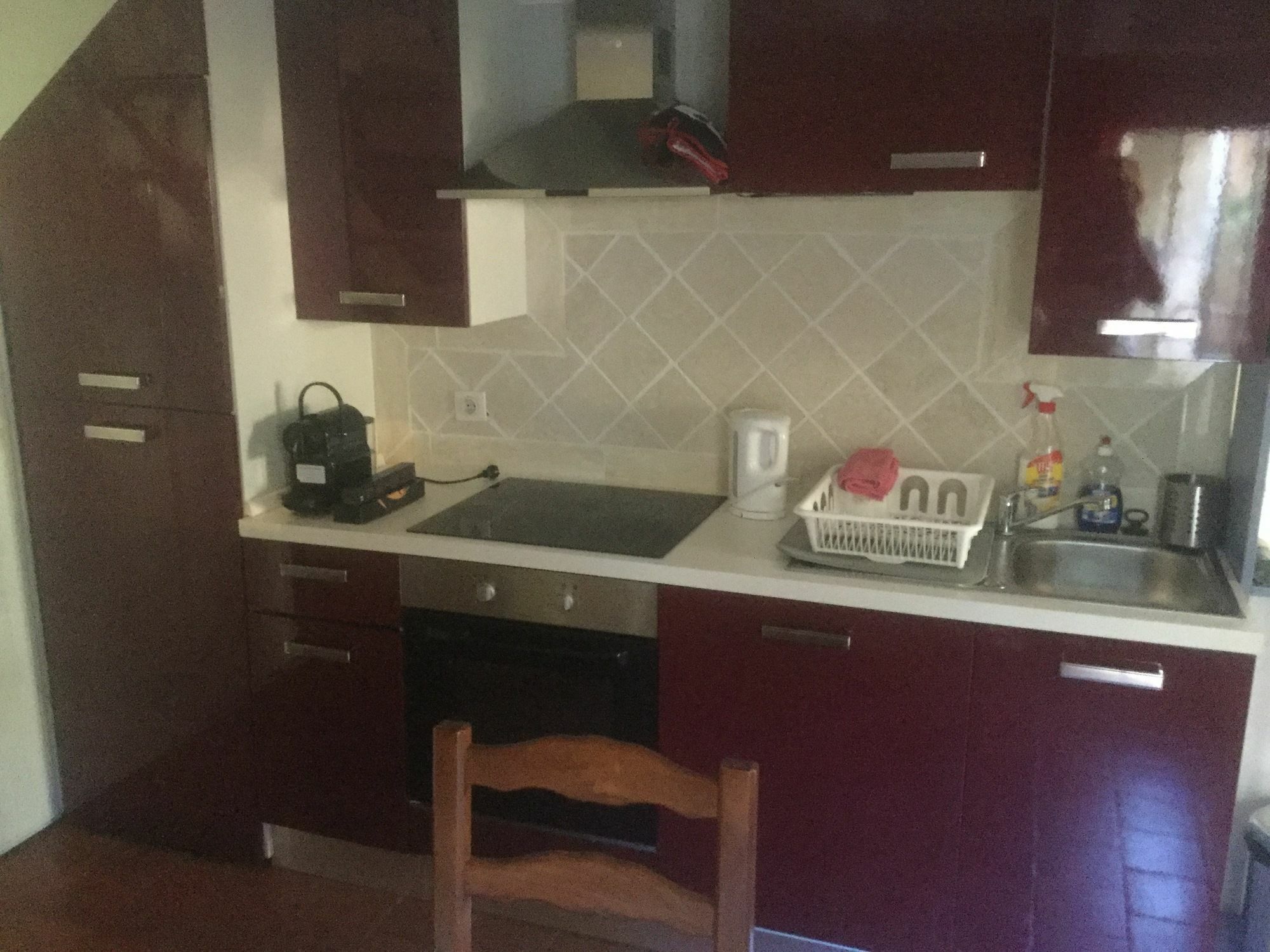 Hotel A L'Ombre Du Cedre Hyères Esterno foto