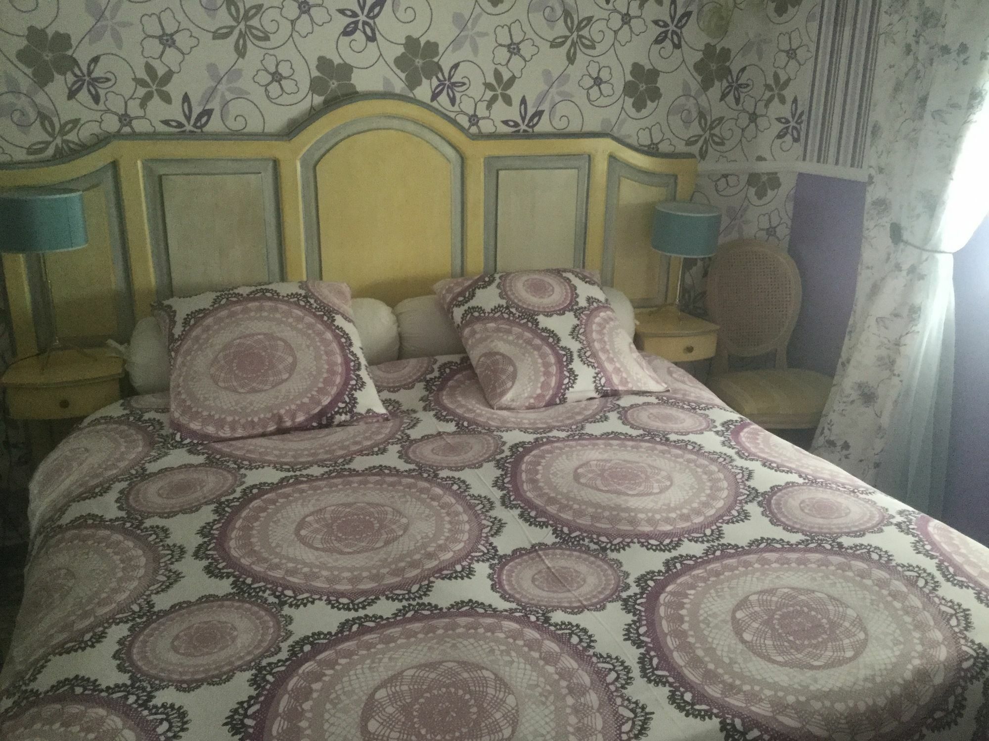 Hotel A L'Ombre Du Cedre Hyères Esterno foto